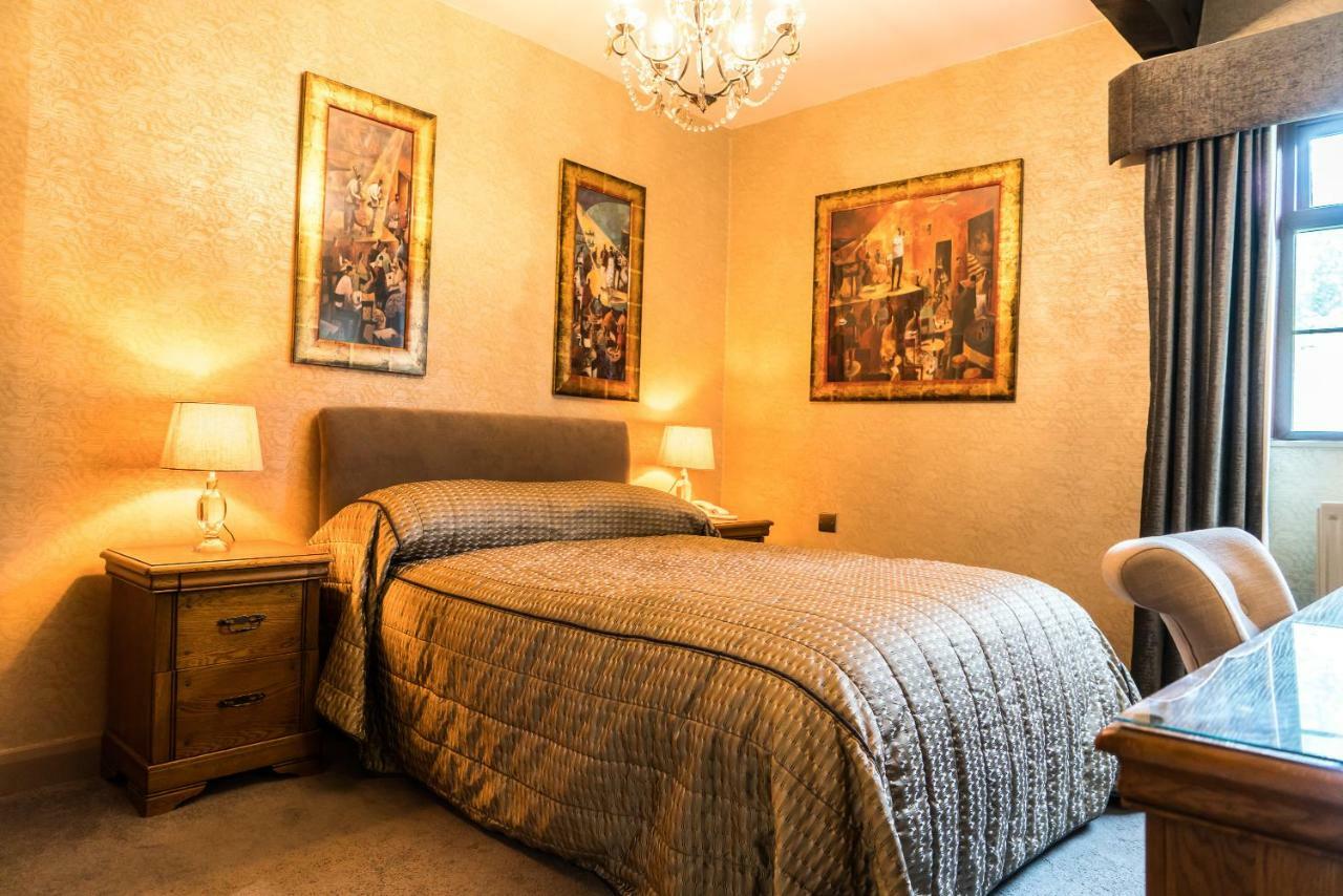 The Mews Hotel Wakefield Bagian luar foto