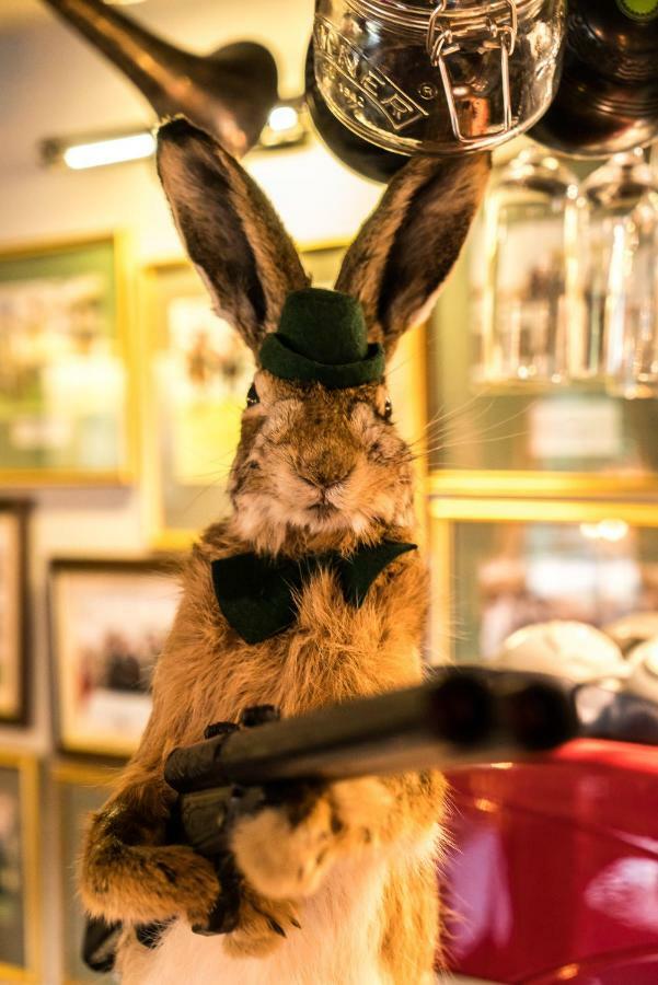 The Mews Hotel Wakefield Bagian luar foto