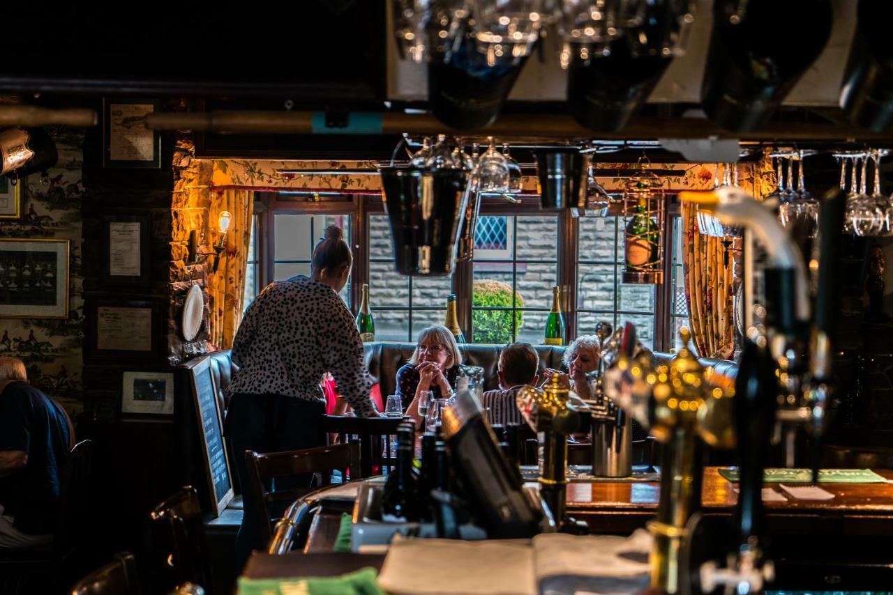 The Mews Hotel Wakefield Bagian luar foto