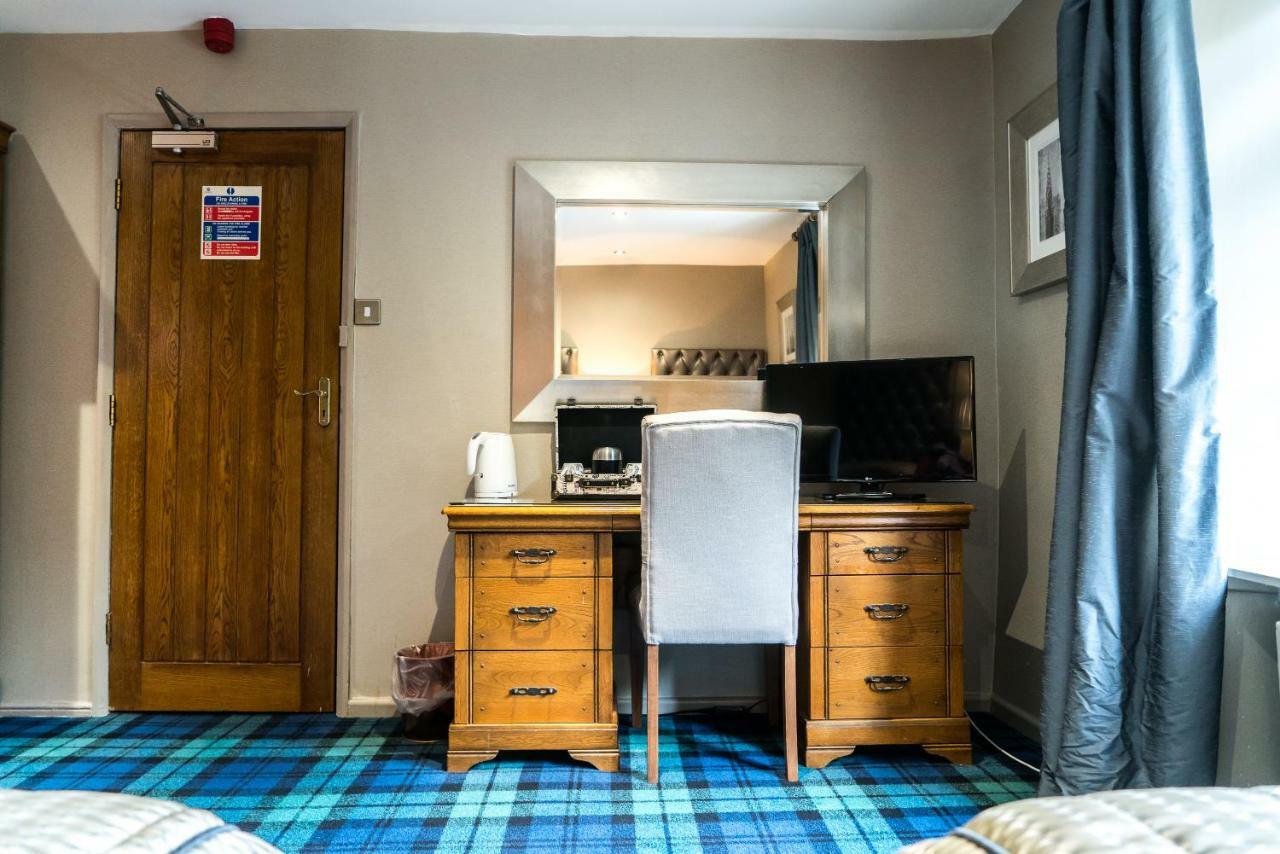 The Mews Hotel Wakefield Bagian luar foto