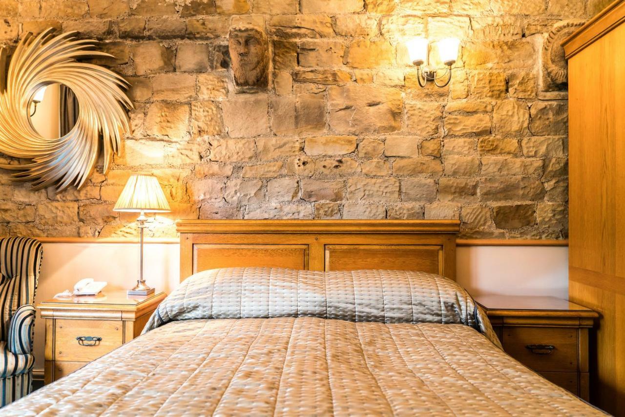 The Mews Hotel Wakefield Bagian luar foto
